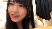 (160614) 岡部 麟（AKB48 チーム８） - SHOWROOM