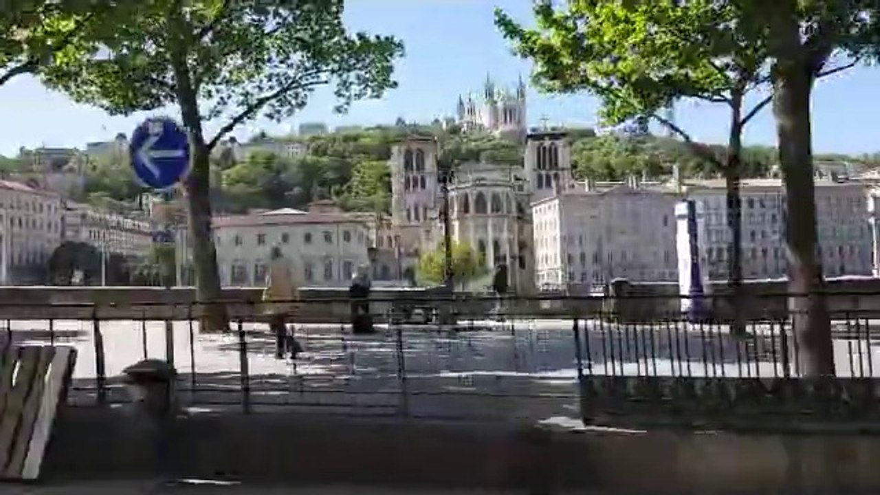 Eric Louzil & Echelon Studios present France Travelogue - Episode 20: Lyon River