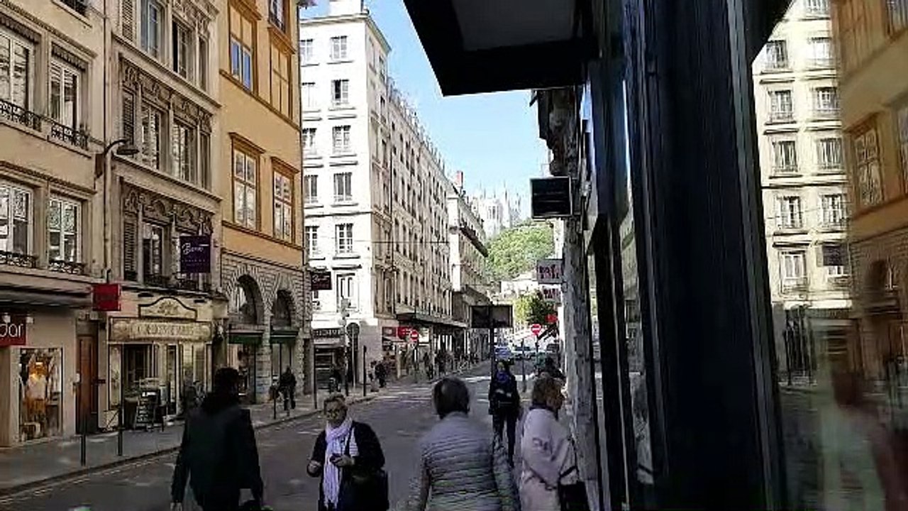 Eric Louzil & Echelon Studios present France Travelogue - Episode 24: Lyon Street