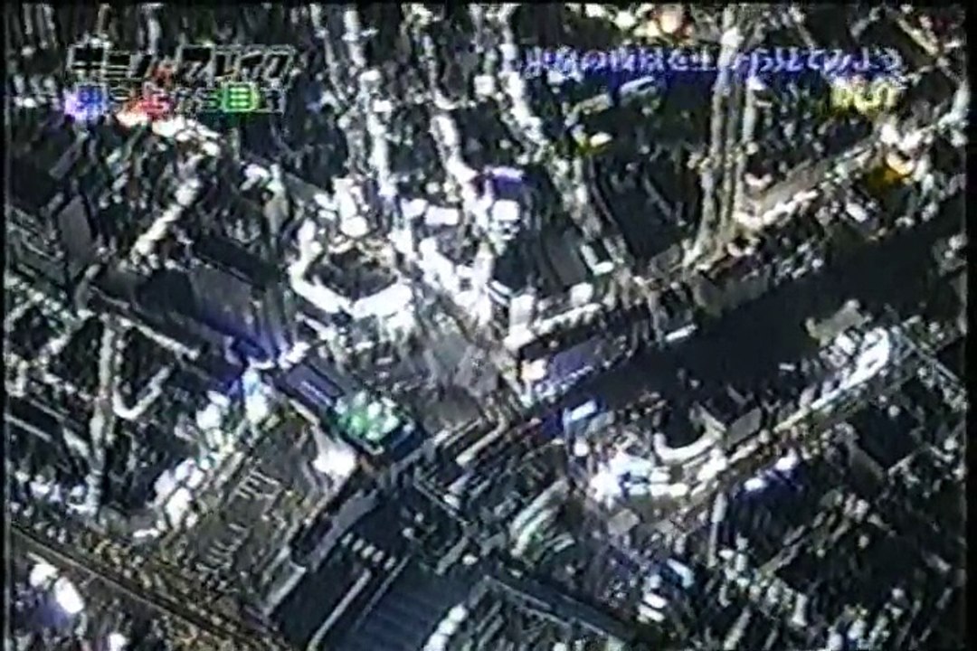 東京上から目線（東京の夜景）12