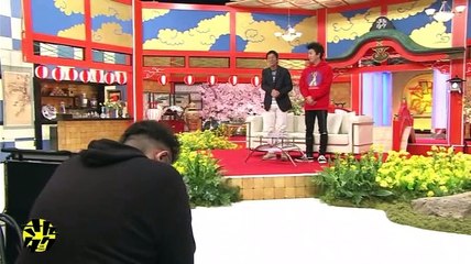 さんタク "初ゴールデン" (edit-1) 2017年4月10日 ｢さんまの1日にキムタクが付き人!?｣［HD高画質］ part 1/2