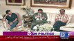 Arshad Sharif Ne Hamid Mir Ki Baat Per Sach Ugal Dia..