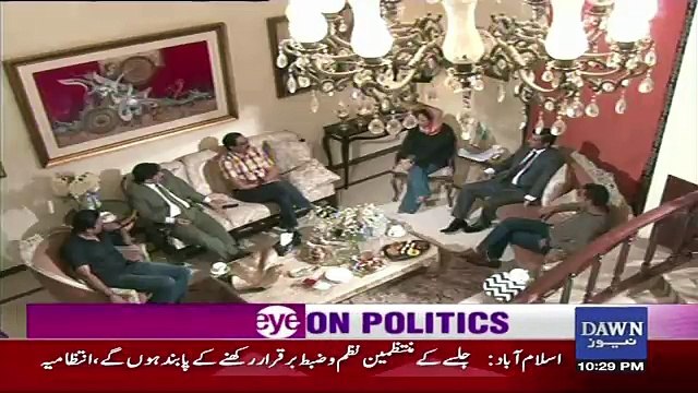 Javed Chaudhry Aur Hamid Mir Aamne Samne..