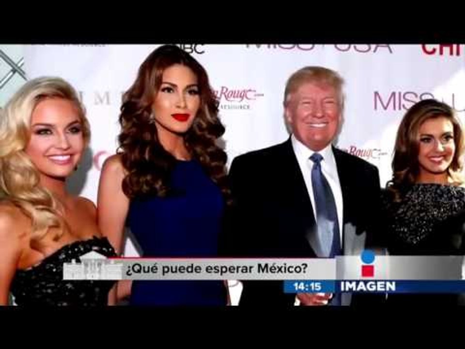Trump: El presidente sin experiencia