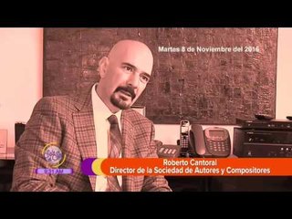 Omar Suárez: tengo permiso para Amor Eterno