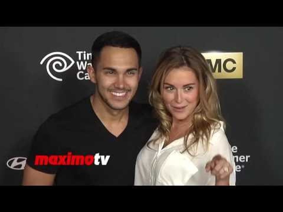 Alexa Vega & Carlos Pena Jr. Newly Engaged Hottest Couple