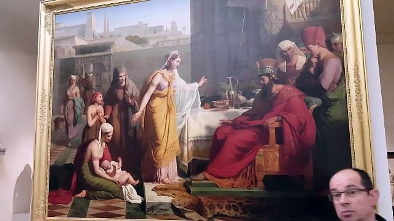 Eric Louzil & Echelon Studios present France Travelogue - Episode 25: Lyon Museum