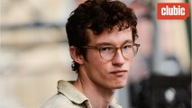 Callum Turner dans la suite des Animaux Fantastiques