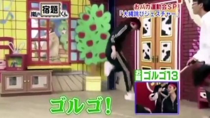 【嵐】櫻井翔を絶対に好きになる動画爆笑シーン130連発【永久保存版】