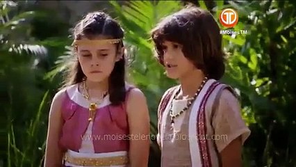 Capitulo 235 Moises Y Los Diez Mandamientos part 1/2