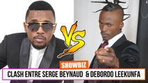 Clash : Serge Beynaud & Debordo Leekunfa
