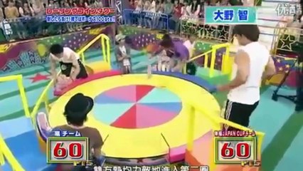 嵐 相葉くん渾身の キターッ！