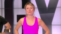 'Cardio/Renfo' avec Sandrine - GYM DIRECT du 03/05