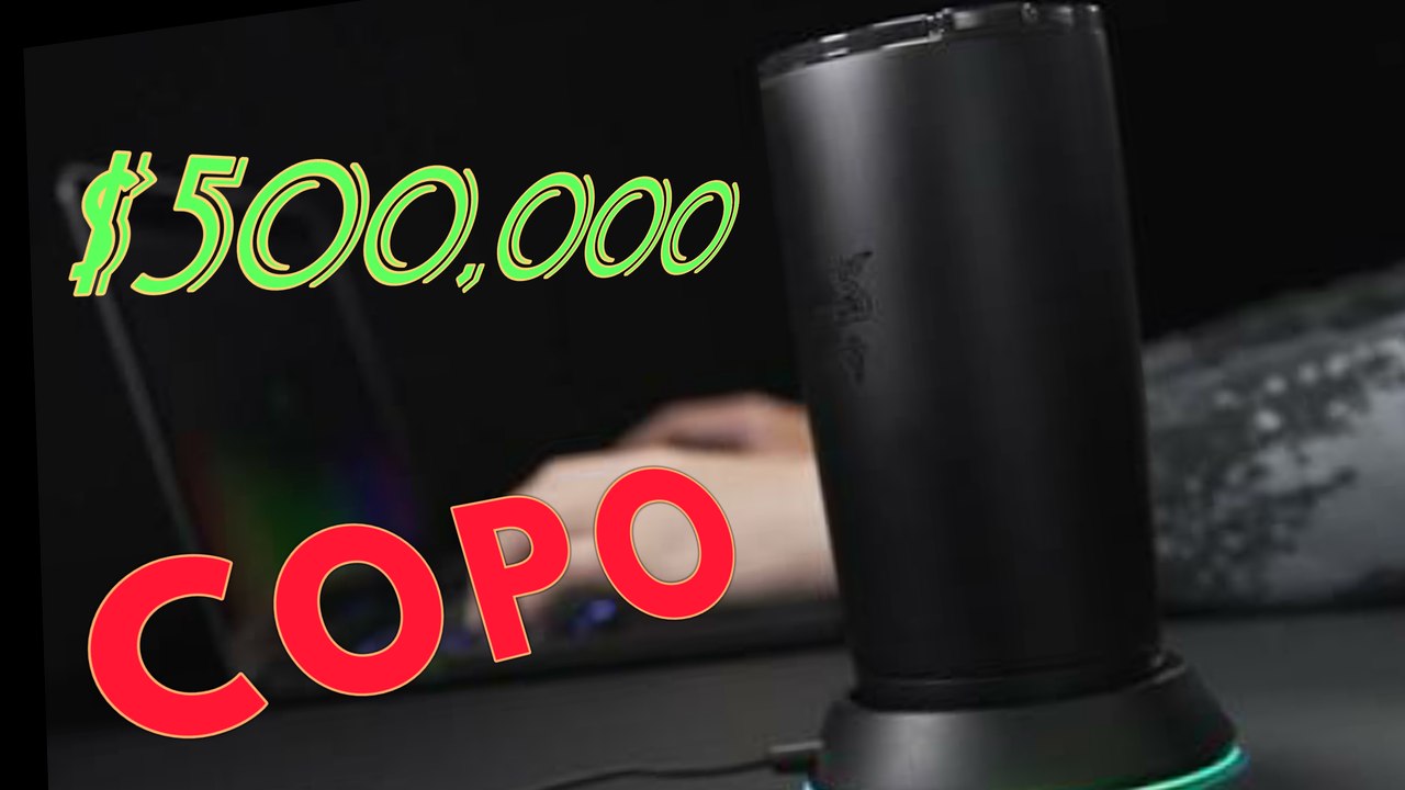 Copo da razer