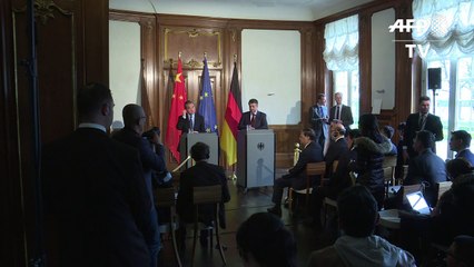 China exige cese de maniobras militares a EEUU y Corea del Sur