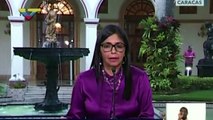 URGENTE: Venezuela anuncia su retiro de la OEA