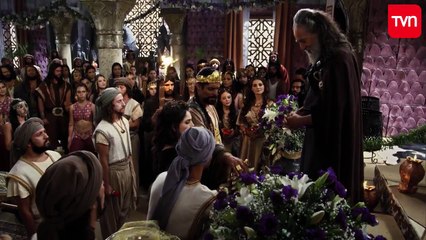 Capitulo 207 Moises Y Los Diez Mandamientos part 1/2