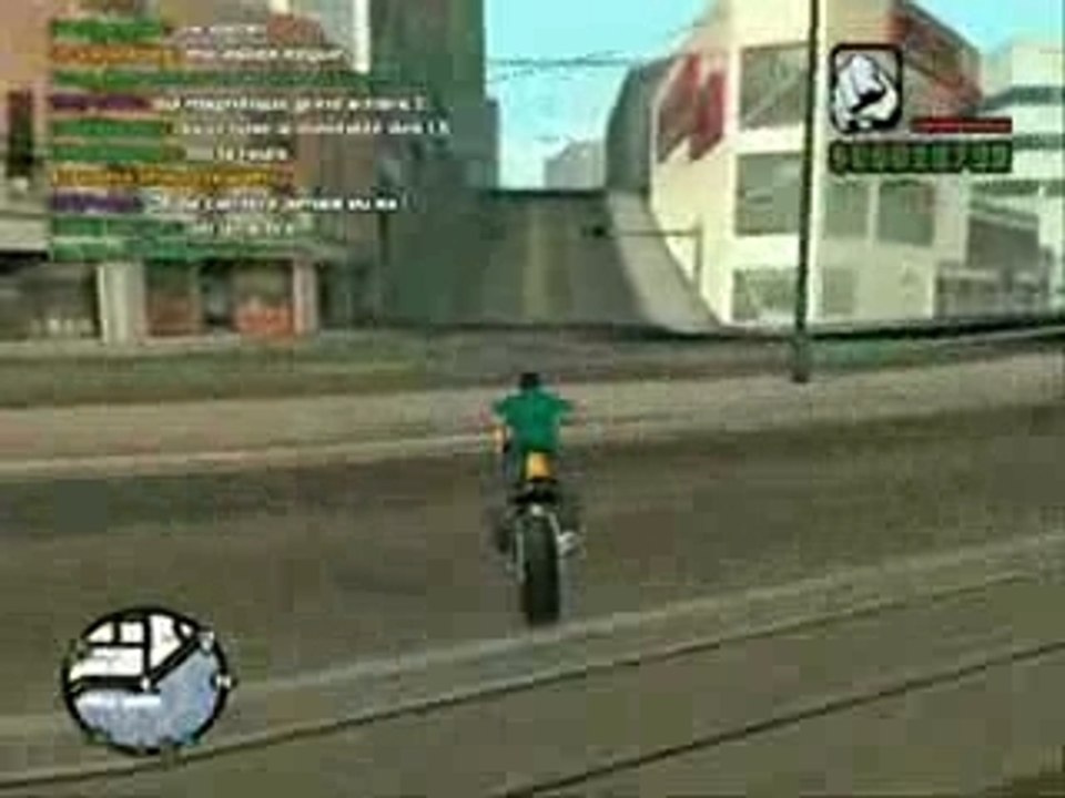 Stunt San Andreas
