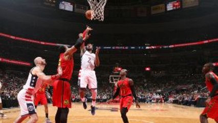 GAME RECAP: Wizards 103, Hawks 99