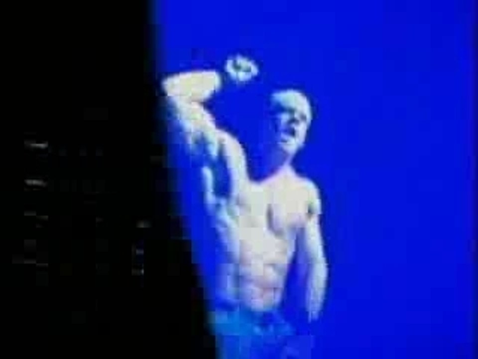John Cena Old titantron word life