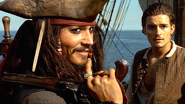 Pirates of the Caribbean: Dead Men Tell No Tales “Legacy” Featurette