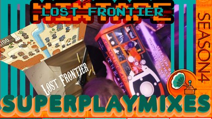 (4/14) Lost Frontier One Life Clear Superplay Mix