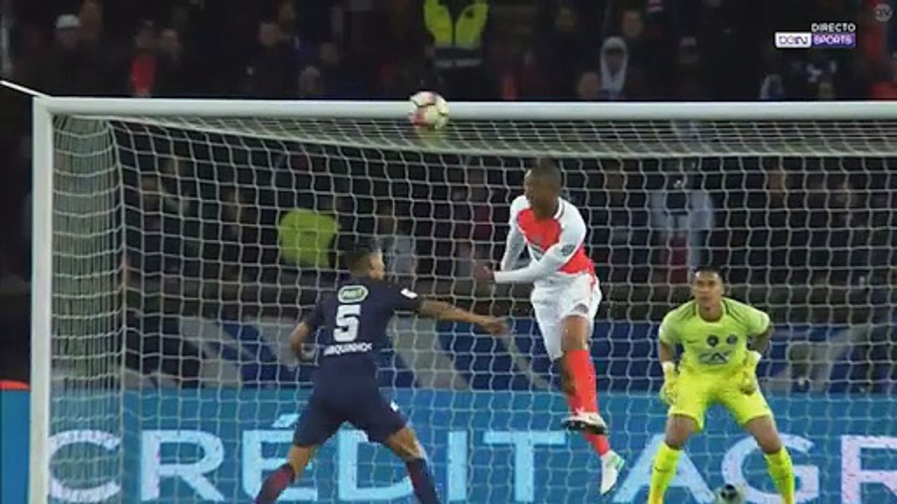 PSG - Monaco Chiến thắng 5 sao rực lửa