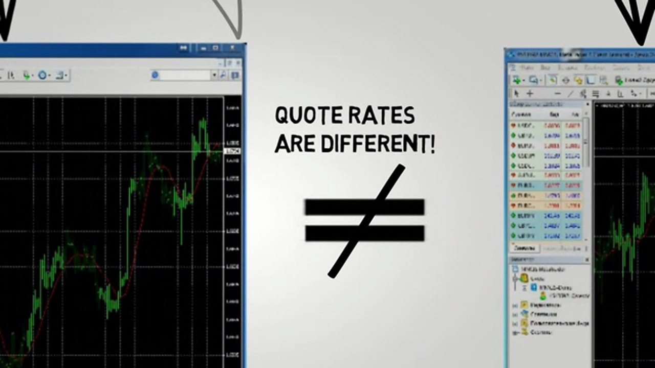 Forex Arbitrage - Trading Money