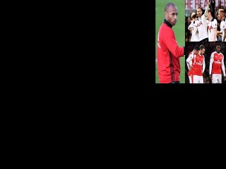 アンリ氏、古巣アーセナルの劣勢予想「トッテナムで通用するのは…」SOCCER KING 427木)