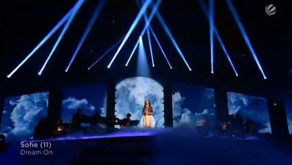 Sofie - Dream On - Finale - The Voice Kids 2017 (SAT.1)