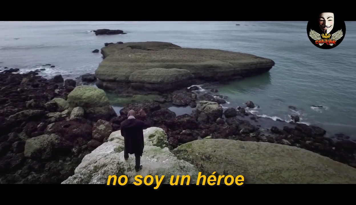 Kery James – J'suis pas un héros (Subtitulado en español por Skalhybur)