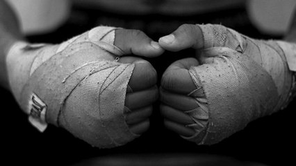 Fighting my worst enemy