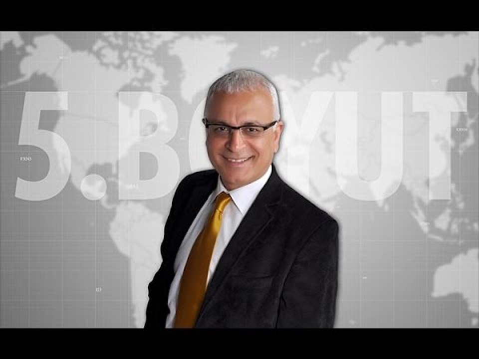 5. Boyut - Merdan Yanardağ (10 Mart 2017) | Tele1 TV
