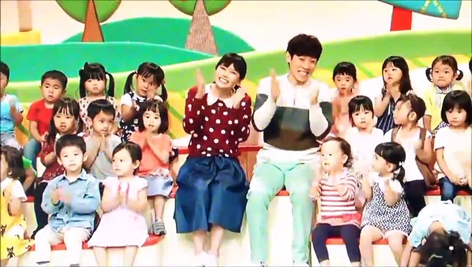 おなかのへるうた たまごまごまご おかあさんとしっよ どうしておなかがへるのかな Video Dailymotion