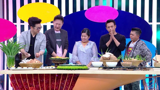 ขนมหม้อแกงไข่ขาว ร้าน นงลักษณ์ ขนมไทย 26 เม.ย.60 (2/2) ครัวคุณต๋อย