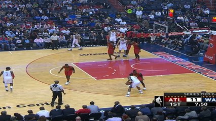 Hawks at Wizards Recap Raw - NTSC