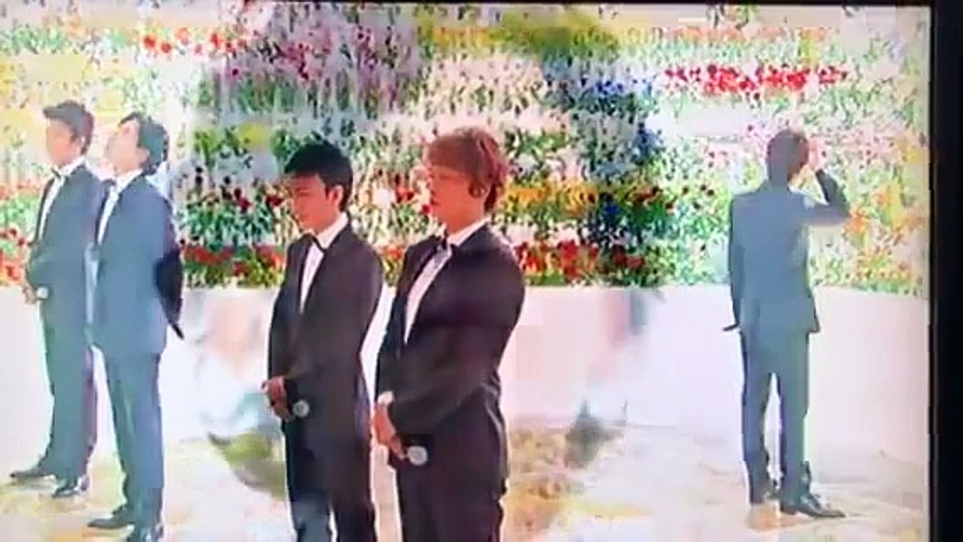 Smap Smap スマスマ最終回で一人だけ残された木村君が泣けると話題に Video Dailymotion