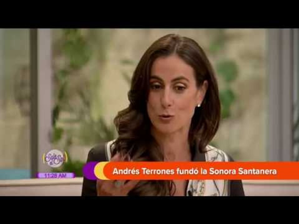 Andrés Terrones: ¡Estoy vivo!