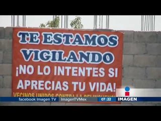 Justicia por mano propia en México