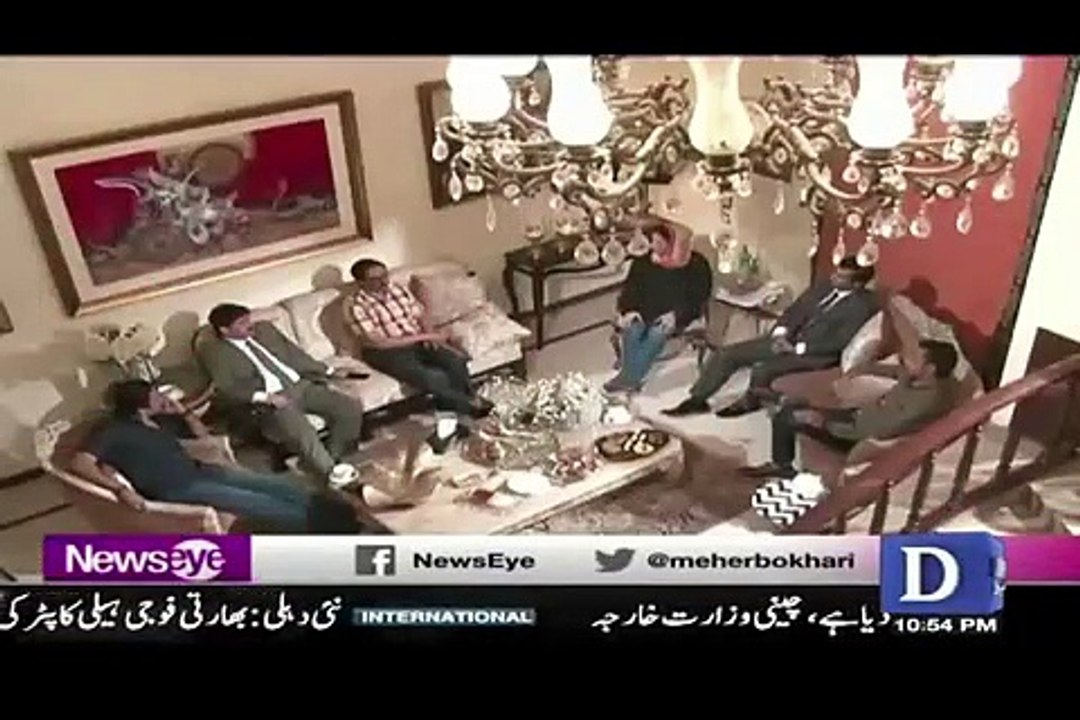 Agar Nawaz Sharif Istifa Dedein Aur JIT Unko Clean Chit Dedey To Nawaz Sharif Ka Qad Asmanon Ko Choyega-Hamid Mir