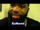 Adrien Broner On New Broner Not Trying To Be Next Floyd But First AB - EsNews Boxing