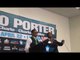 Shawn Porter After His Win Over Andre Berto - esnews boxing