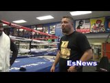 Alex Ariza Pacquiao vs Horn Is A Set Up For Mayweather Pacquiao 2 - EsNews Boxing