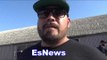 Canelo vs Chavez - Actor OG Goonster Got Chavez Jr EsNews Boxing