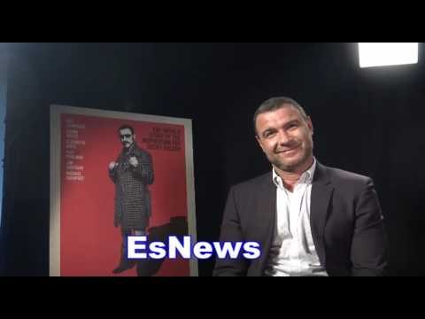 Liev Schreiber Stars In Chuck took 850 punches to the head during filming of Chuck! EsNews Boxing