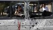 Suicide bomb explosion near Kabul Airport