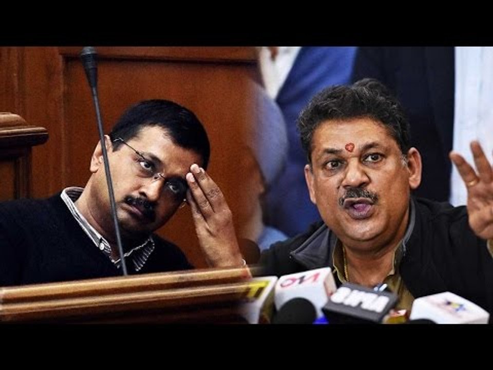 DDCA to file defamation case against Arvind Kejriwal and Kirit Azad