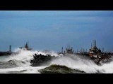 Cyclone Ula hits pacific kingdom of Tonga