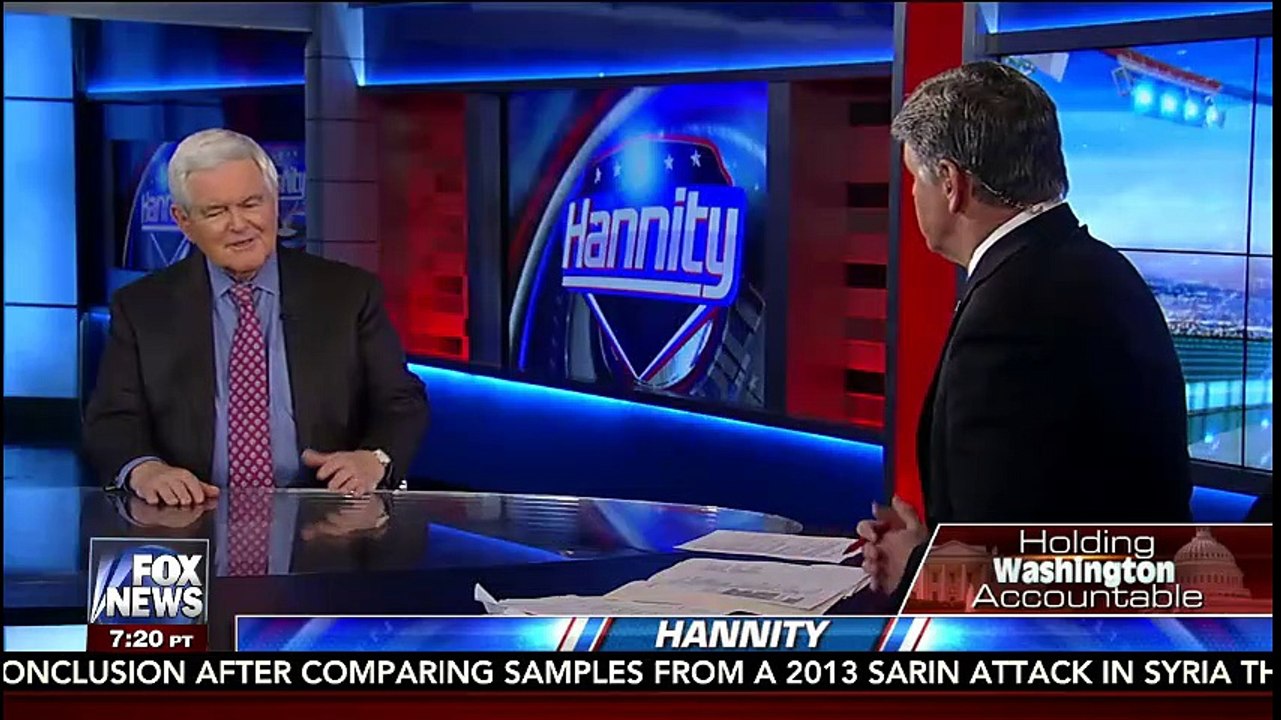 "HANNITY" Hosted by Sean Hannity | Fox News Show | April 26, 2017