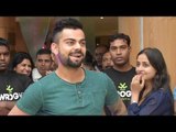 Virat Kohli wishes new year in his own style, Watch video
